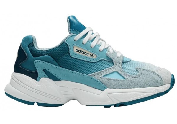 Adidas Falcon Blue Tint